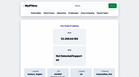 myipnow.net