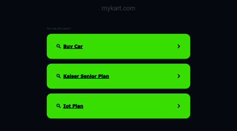 mykart.com