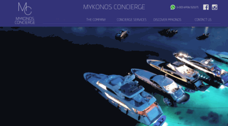 mykonos-concierge.com