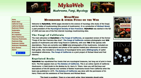 mykoweb.com
