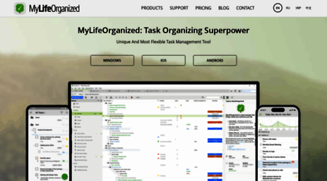 mylifeorganized.net