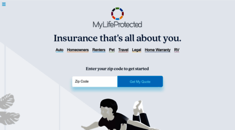 mylifeprotected.com