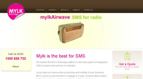 mylkmessage.com.au
