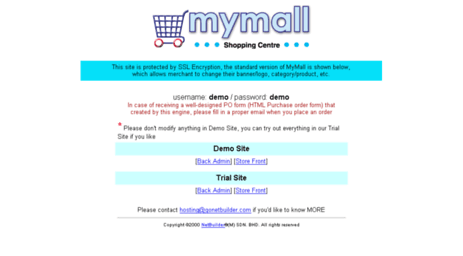 mymall.netbuilder.biz