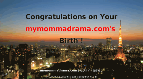 mymommadrama.com