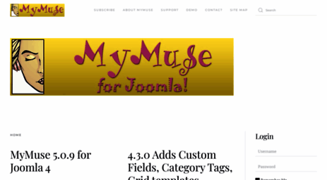 mymuse.ca