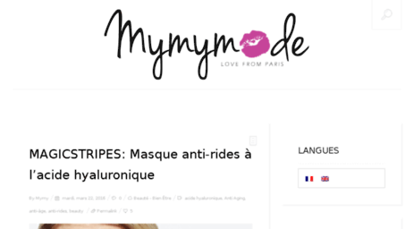 mymymode.com