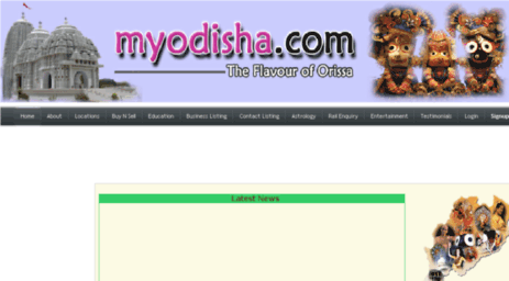 myodisha.com