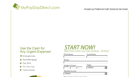 mypayday-direct.com