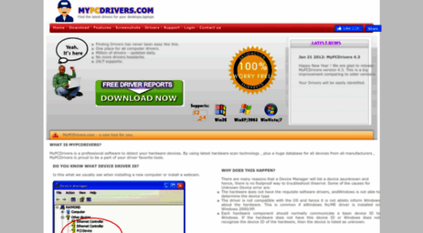 mypcdrivers.com