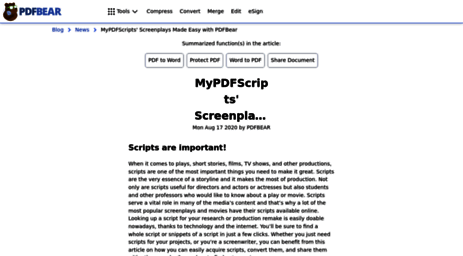 mypdfscripts.com