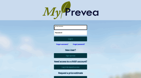 myprevea.com