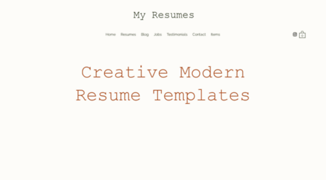 myresumes.net