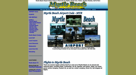 myrtlebeachairport.com
