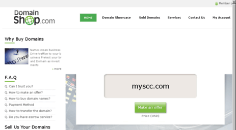 myscc.com