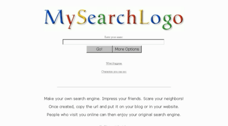 mysearchlogo.com