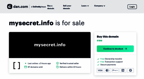 mysecret.info