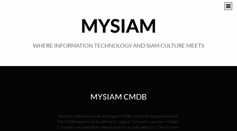 mysiam.com