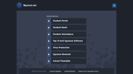 mysisd.net