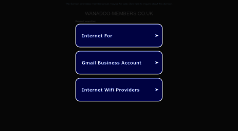 mysite.wanadoo-members.co.uk