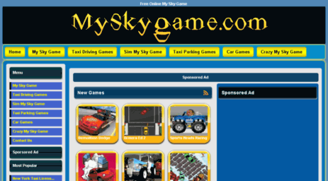 myskygame.com
