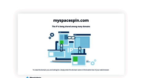 myspacespin.com