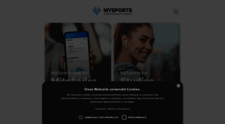 mysport.de