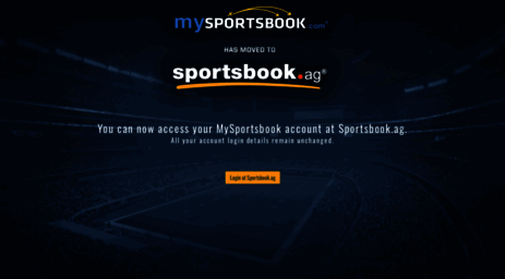 mysportsbook.com