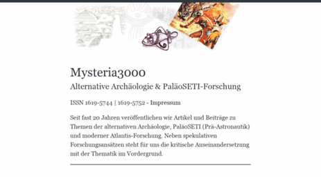 mysteria3000.de