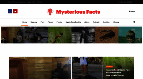 mysteriousfacts.com