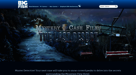 mysterycasefiles.com