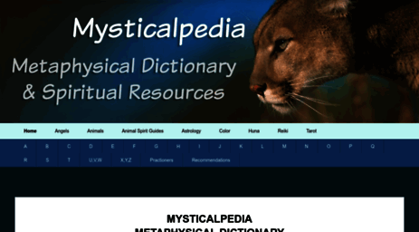 mysticalpedia.com