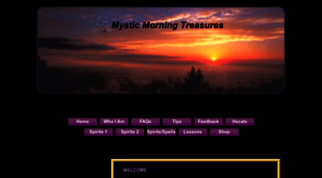 mysticmorningtreasures.com