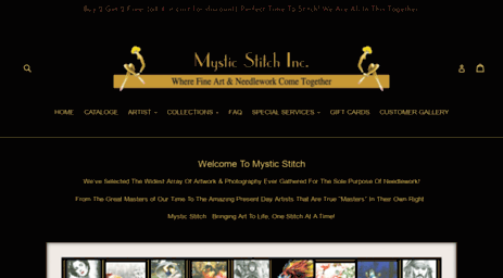 mysticstitch.com