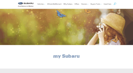 mysubaru.com.au