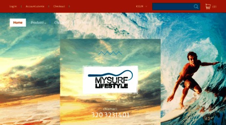mysurflifestyle.com