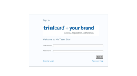 myteam.trialcard.com