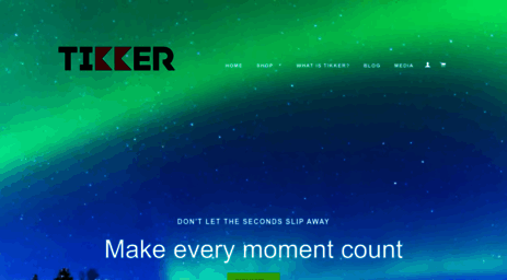 mytikker.com