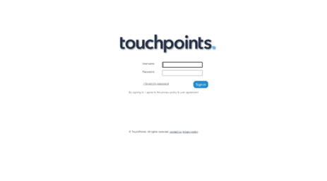 mytouchpointsnetwork.com