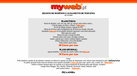 myweb.pt