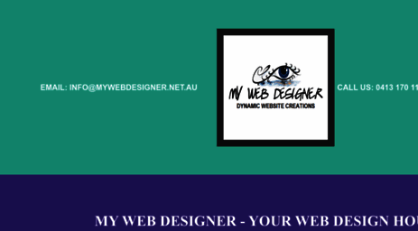mywebdesigner.net.au