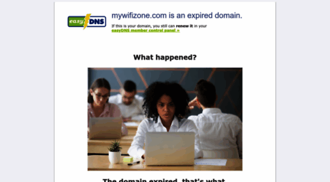 mywifizone.com