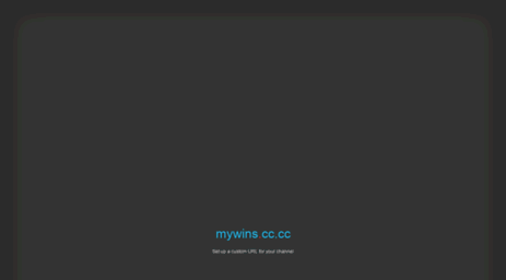 mywins.co.cc