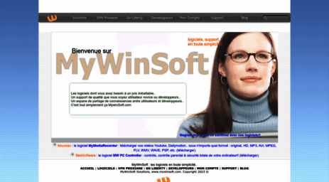 mywinsoft.com