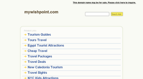 mywishpoint.com