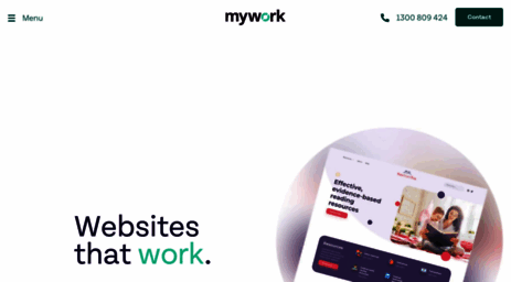 mywork.com.au