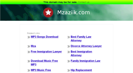 mzaziik.com