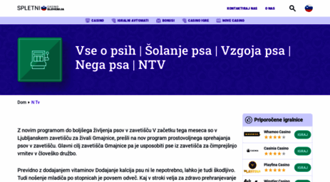 n-tv.si