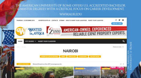 nairobi.wantedinafrica.com