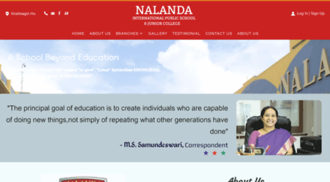 nalandanips.com